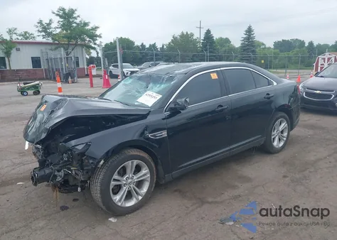 2016 Ford Taurus Sel из США, поврежденный, VIN 1FAHP2H89GG132590